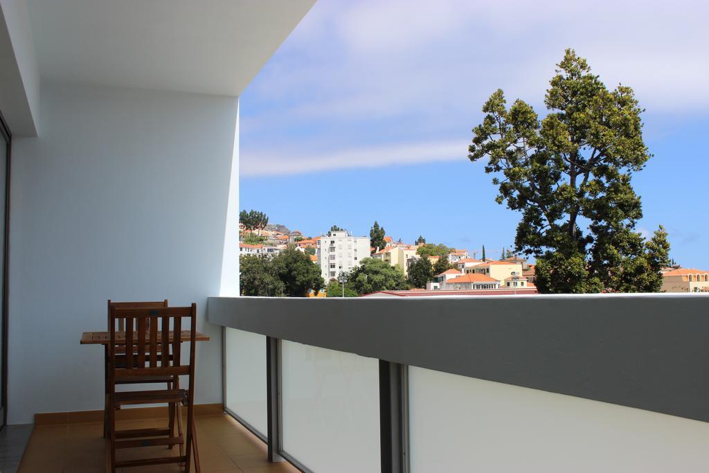 Mel Apartment Funchal  Værelse billede
